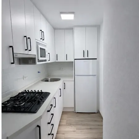 شقة Casa Pepe La Rosa