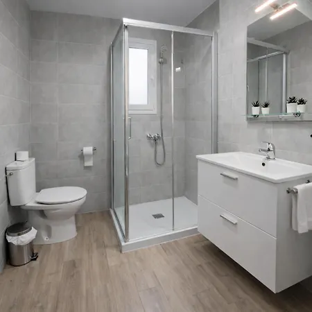 شقة Casa Pepe La Rosa