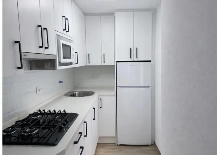 شقة Casa Pepe La Rosa